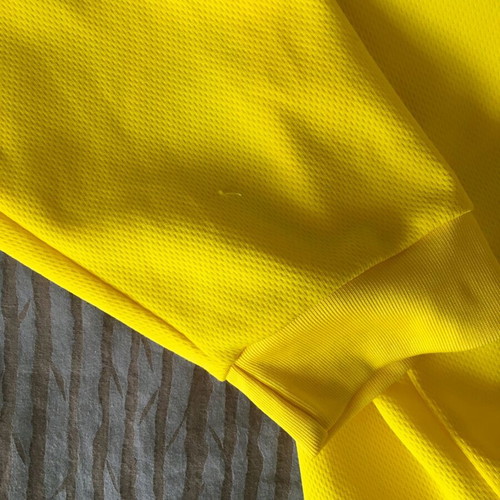 Borussia Dortmund Ewerthon Longsleeve Shirt used, retro jersey L