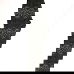  Στενό snakeskin παντελόνι