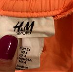  H&M sport σορτσακι nylon size 34