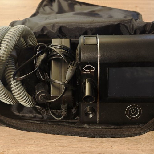 Löwenstein Prisma WM 100 TD sleep apnea device like new