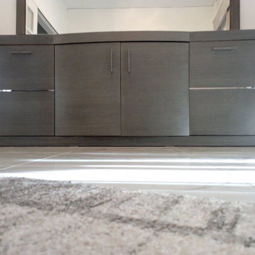 Sideboard with mirror like new