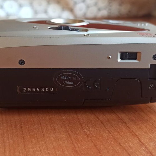 WIZEN EZ 4u camera like new
