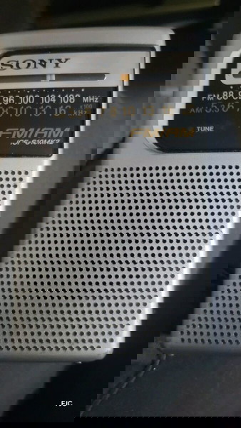 Sony ICF-C10MK2 Stereo Ραδιόφωνο