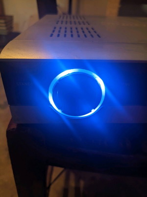 DigitAlb satellite receiver like new with DVB-S2 technology and HDMI