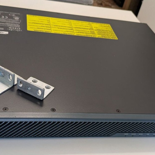 Cisco ASA 5510 with SSM-10 security appliance used
