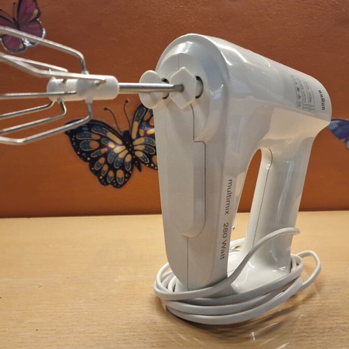 Braun Multimix Hand Mixer 280W like new