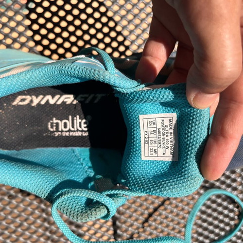 Dynafit Ultra 100 W Trail Running Shoes Size 36 Used