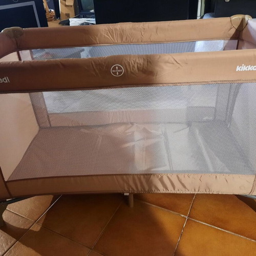 Kikka Boo So Gifted playpen with carrying bag