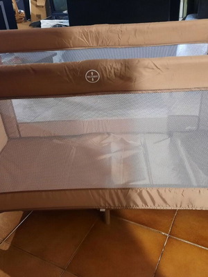 Kikka Boo So Gifted playpen with carrying bag