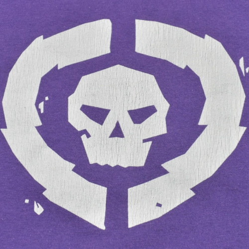 Circa vintage purple T-shirt used, size large