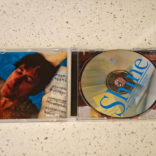 Shine Original Motion Picture Soundtrack CD 1996, classical