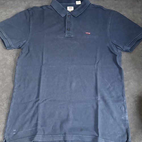 Levi's men's t-shirts and polo used, size M, assorted colors