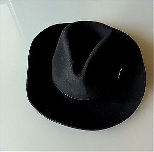 Καπέλο King Ise 100% μάλλινο καινούριο no. l-Xl