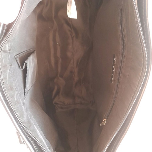Sisley women's bag like new, black handbag
