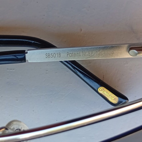 Sunblade sunglasses
