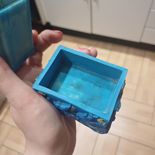 Kefalonia souvenir storage box new