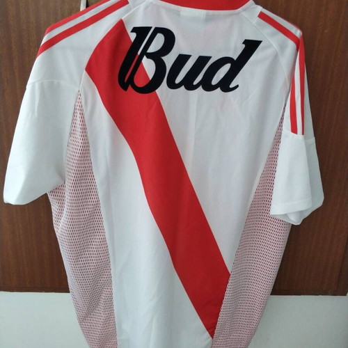 River Plate football jersey like new, official replica, Adidas, size M