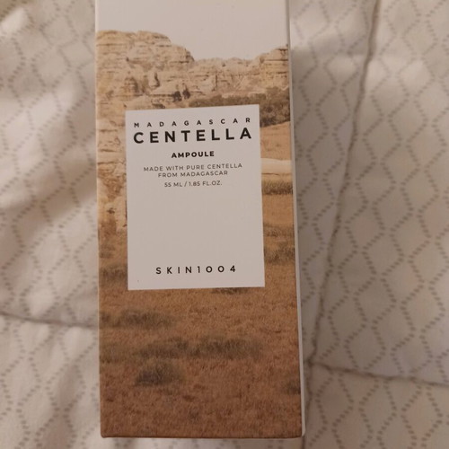 Centella ampoule new serum from Korea