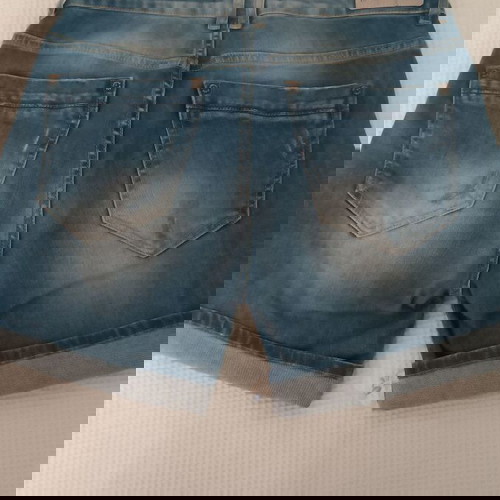 Βερμούδα jean γυναικεια