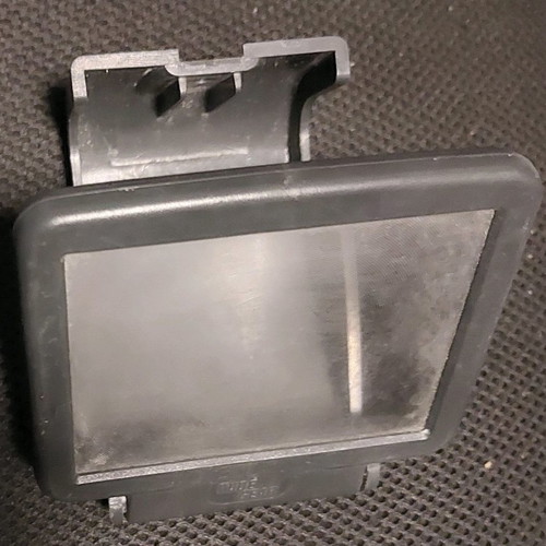Gameboy magnifier lens used, original, moderate condition