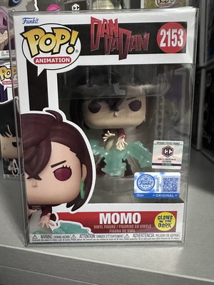 Momo Chalice Funko Pop Prerelease καινούργιο, αυθεντικό