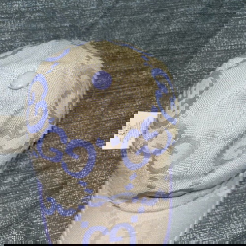 Gucci Jumbo GG Baseball Hat