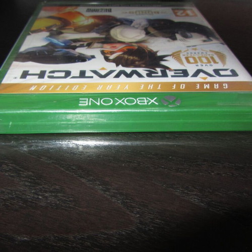 Overwatch Game of the Year Edition Xbox One Game new sealed