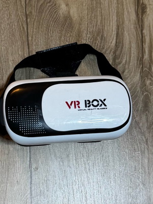 Virtual Reality Glass like new, 3D video projection device