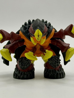 Gormiti Elemental Fusion figure used