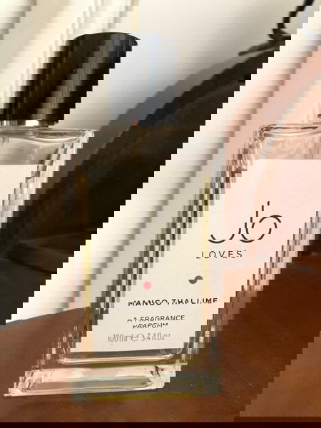 JO LOVES, Mango Thai Lime, 100ml