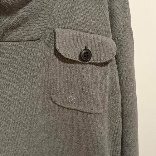 Mexx Spring Men's Sweater Size L Gray
