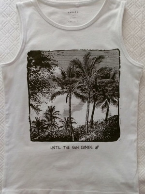 Name it tshirt for 8-9 years like new