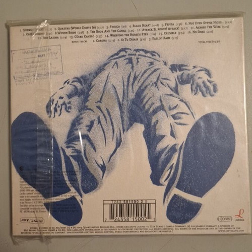 Calexico Feast of Wire CD like new, rock