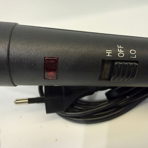 Lafet hair curler new with protective brush