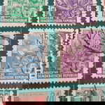 Γραμματόσημα Γερμανίας DDR 1953 définitives, σε άριστη κατάσταση