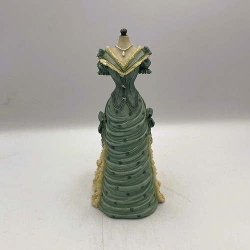 Victorian Mannequin Figure Decorative Ornament like new