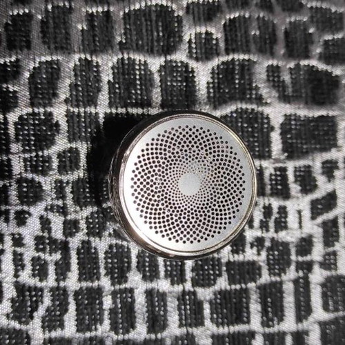 Bluetooth speaker inox used like new