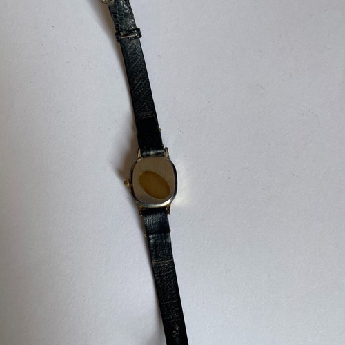 Piccolo Quartz Automatic women's watch used, fully functional