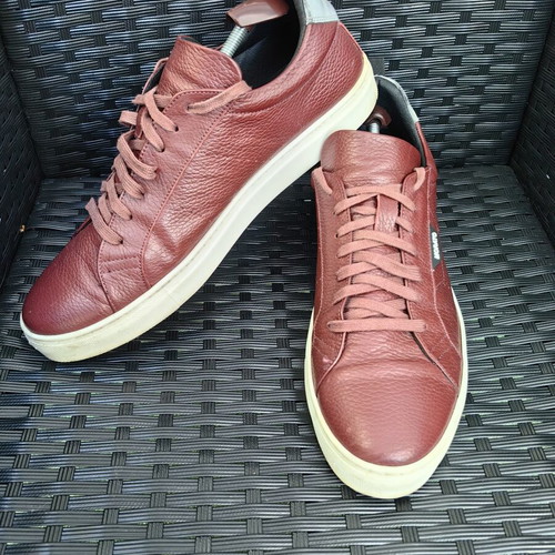 Antony Morato sports shoes used, size 45, red