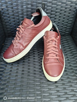 Antony Morato sports shoes used, size 45, red