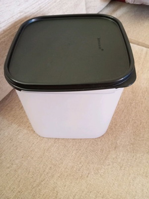 Tupperware δοχείο αποθήκευσης τροφίμων 4L καινούργιο
