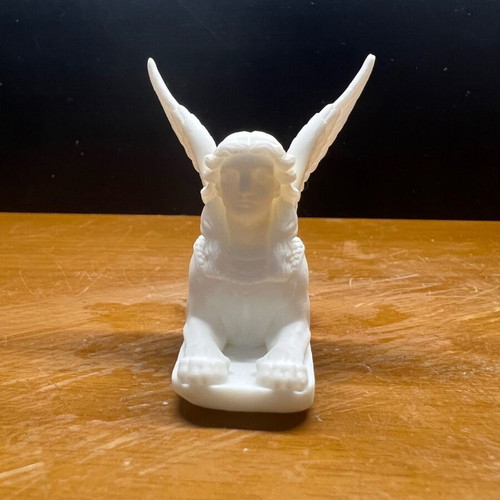Ancient Greek Miniature Figurines new, sphinx minotaur cerberus