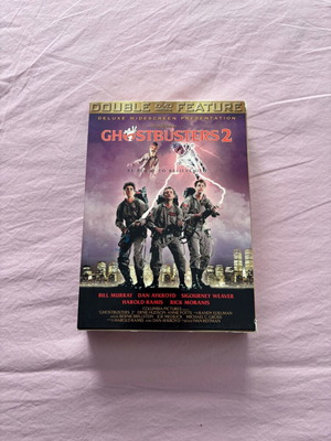 Ghostbusters συλλογή DVD σαν καινούργιο