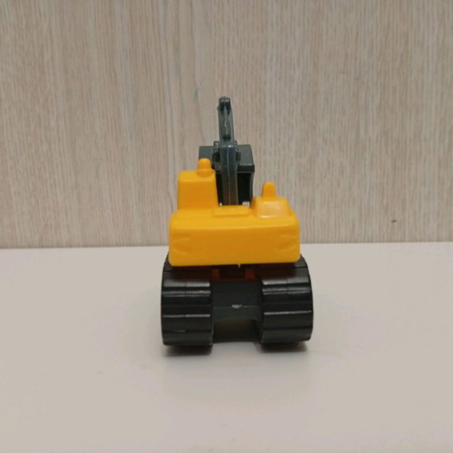 Burago Volvo My 1St Collection Excavator toy used