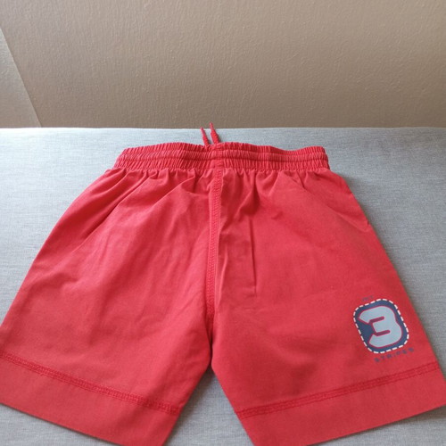 Adidas baby pants 6-12 months with free Adidas shorts