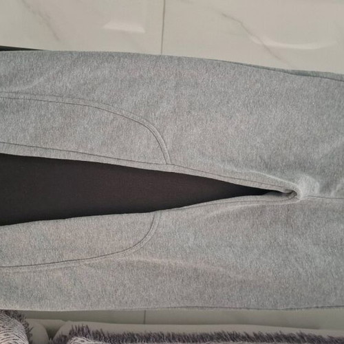 Girls' sportswear used, grey, size 10 Reflex