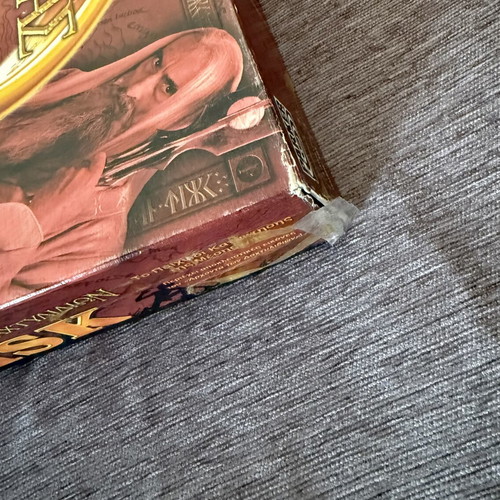 Risk board game The Lord of the Rings used with minor missing parts
