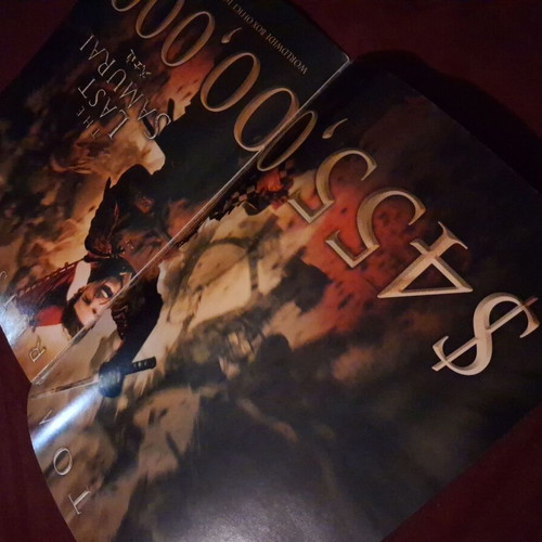Audiovisual May 2004 Last Samurai magazine like new
