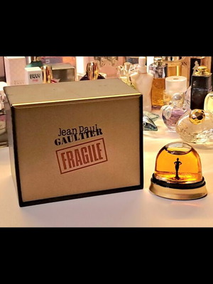 Jean Paul Gaultier Fragile vintage miniature perfume