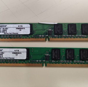 Μνήμη Kingston DDR2 2GB 800 MHz